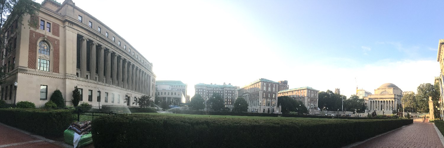 Columbia Postdoc Affairs & Early Career Research banner