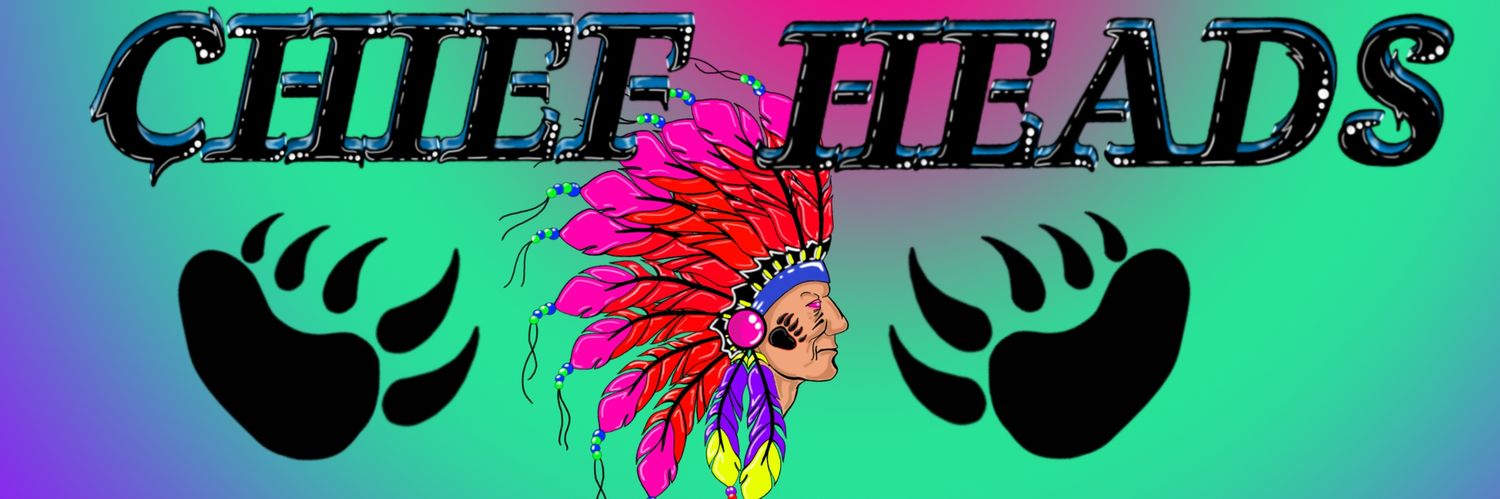 CHIEF HEADS CLUB banner