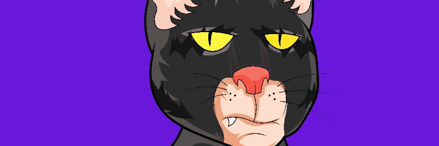 BlueCollaredCatsNFT banner