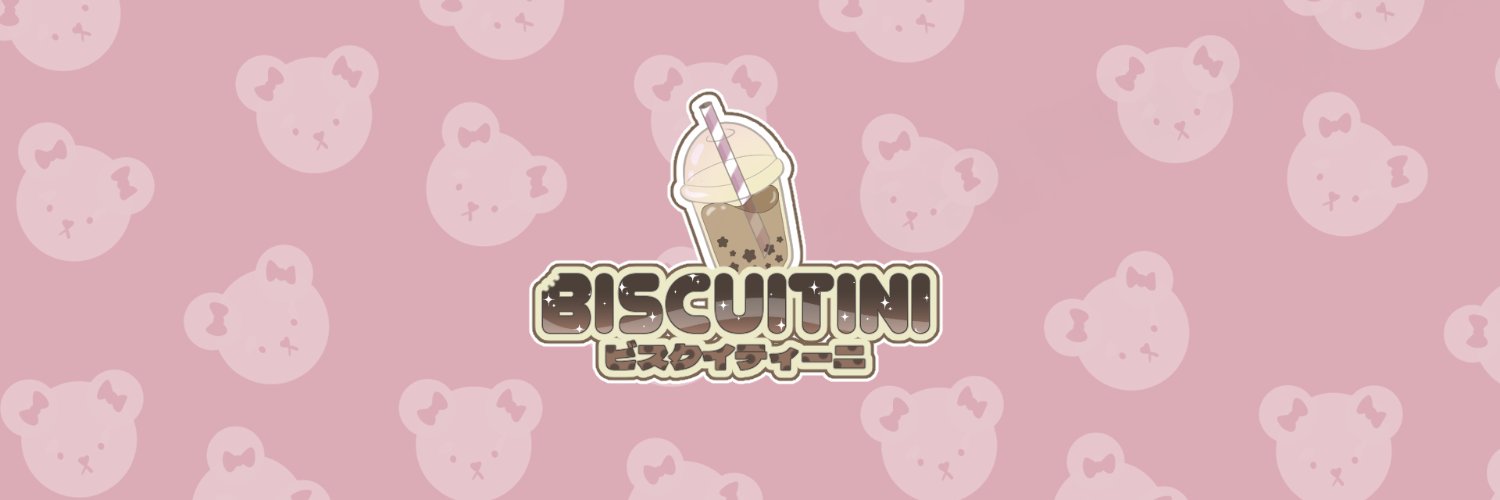 biscuitini's profile banner image
