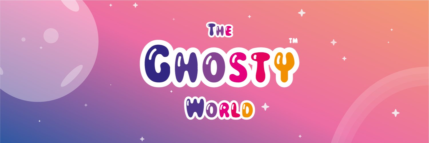 theghostyworld's profile banner image