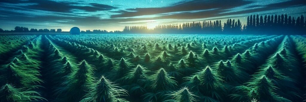 Cannabis Man Podcast banner