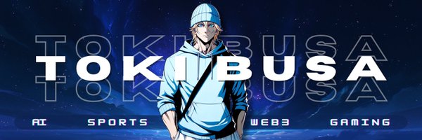 TokiBusa Profile Banner