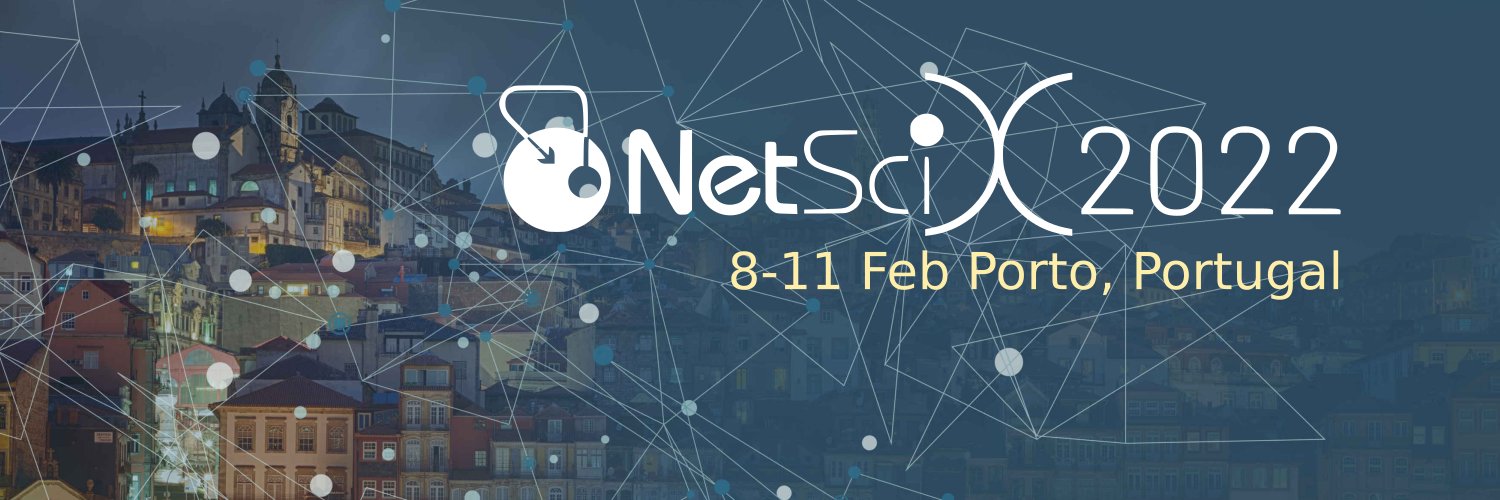 NetSciX2022 banner