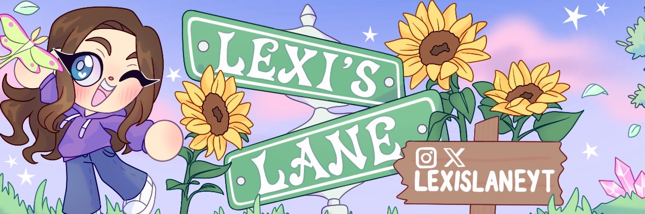 LexisLaneYT's profile banner image