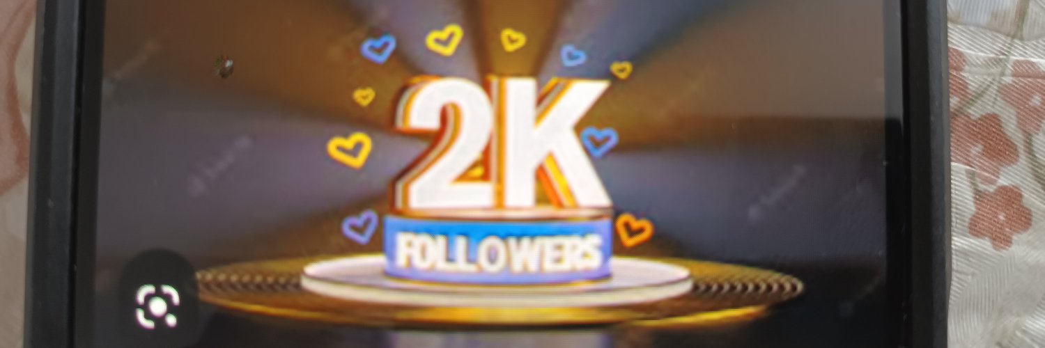 ItzHypeZay ⭐ (FOLLOWS BACK) ROAD TO 2K FOLLOWERS! banner
