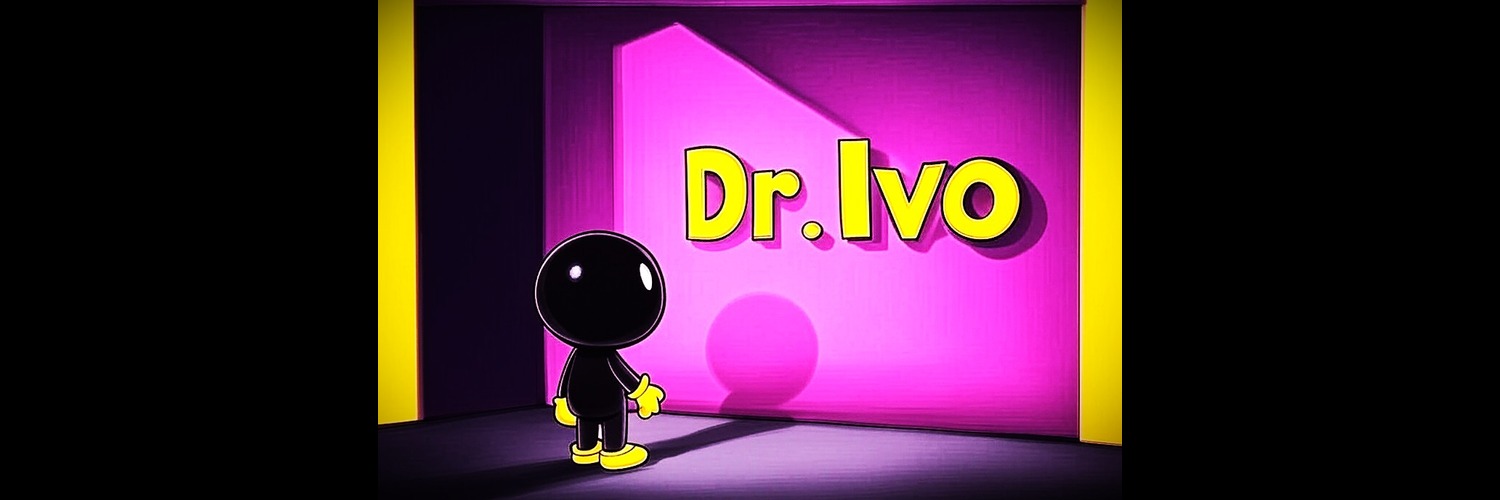 Dr. Ivo banner