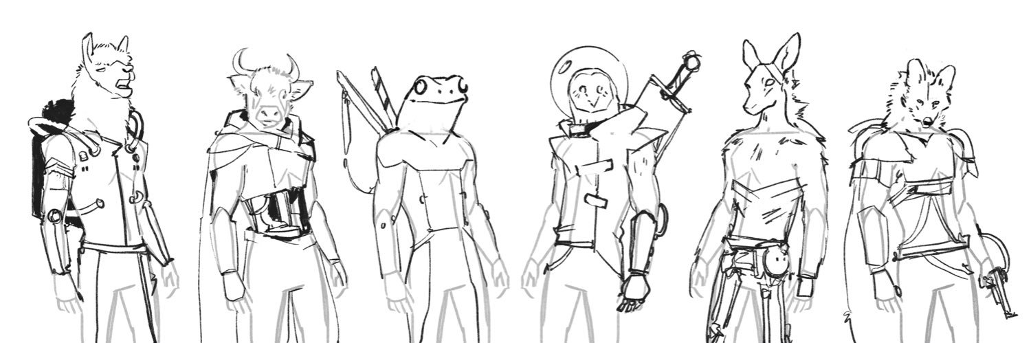 Apocalypse Warriors banner
