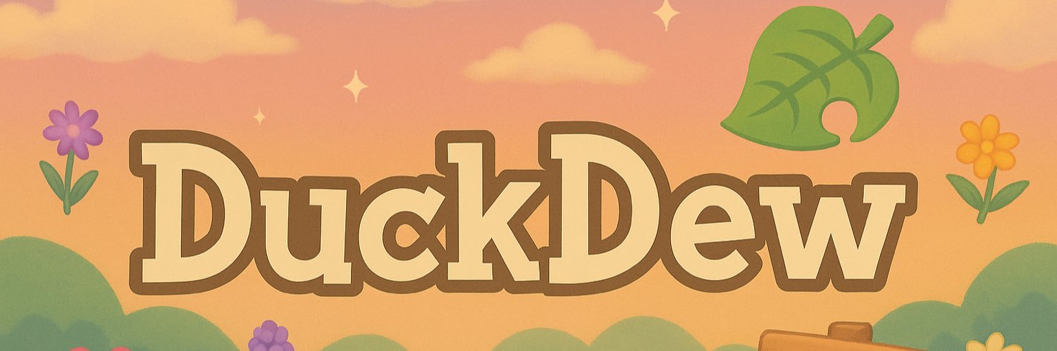 DuckDew's profile banner image