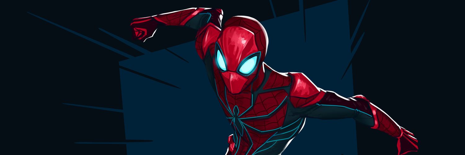 Manhattan Spider 🏳️‍🌈🏳️‍⚧️🍉🟢 Comms Open (5/5) banner