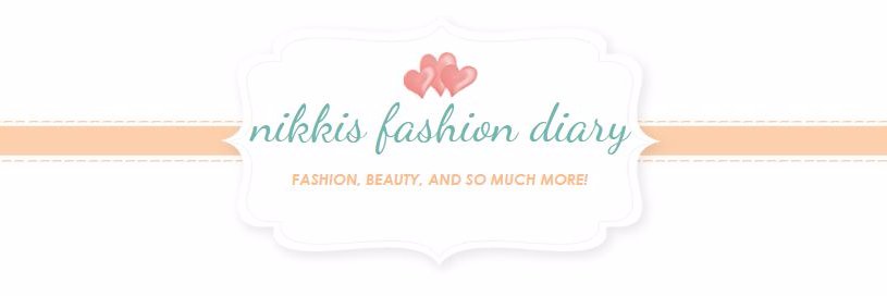 NikkisFashDiary's profile banner image