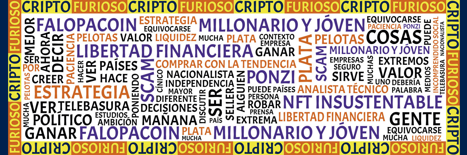 cryptofurioso's profile banner image