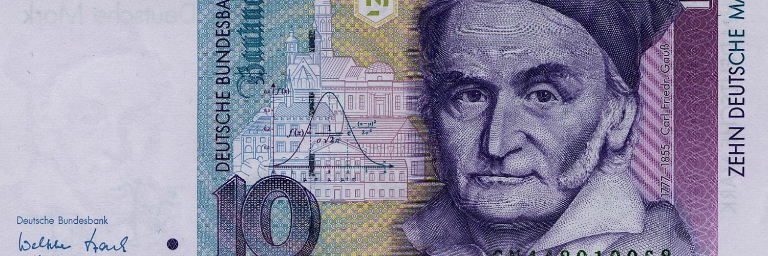 Carl-Friedrich Gauß banner