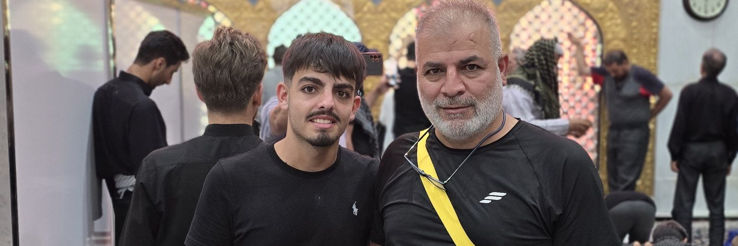 DhainiBassem's profile banner image