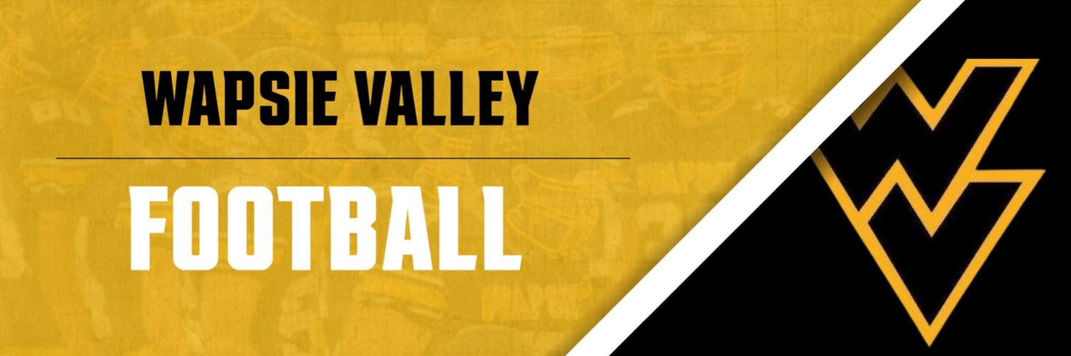 Wapsie Football banner
