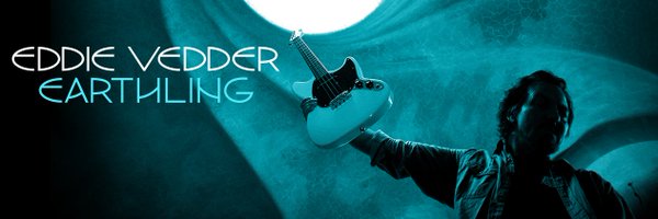 Eddie Vedder Profile Banner