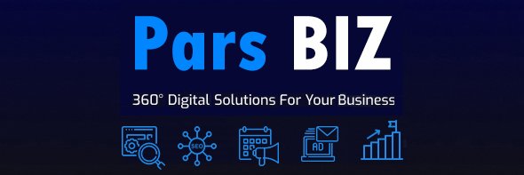 ParsBiz's profile banner image