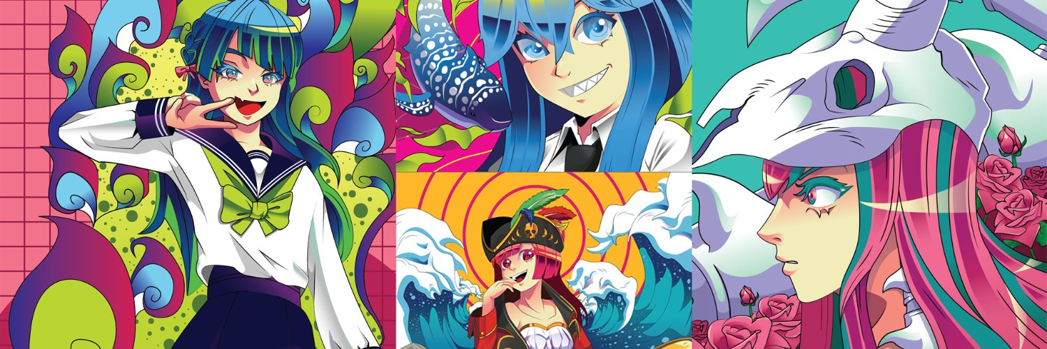 Komoreld | Commission Open banner