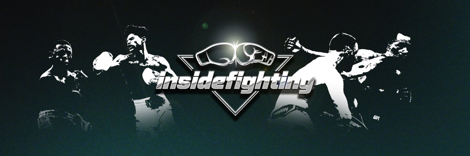 InsideFighting Profile Banner