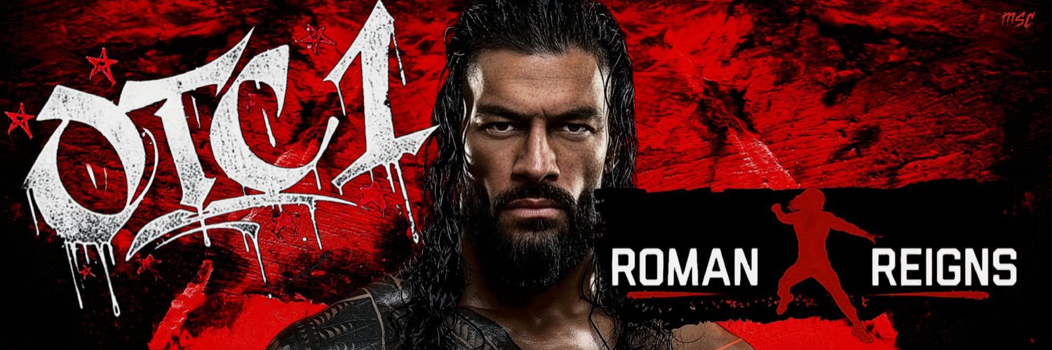 #WeWantRoman banner