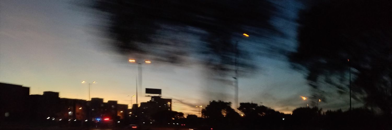 Luissaxde's profile banner image