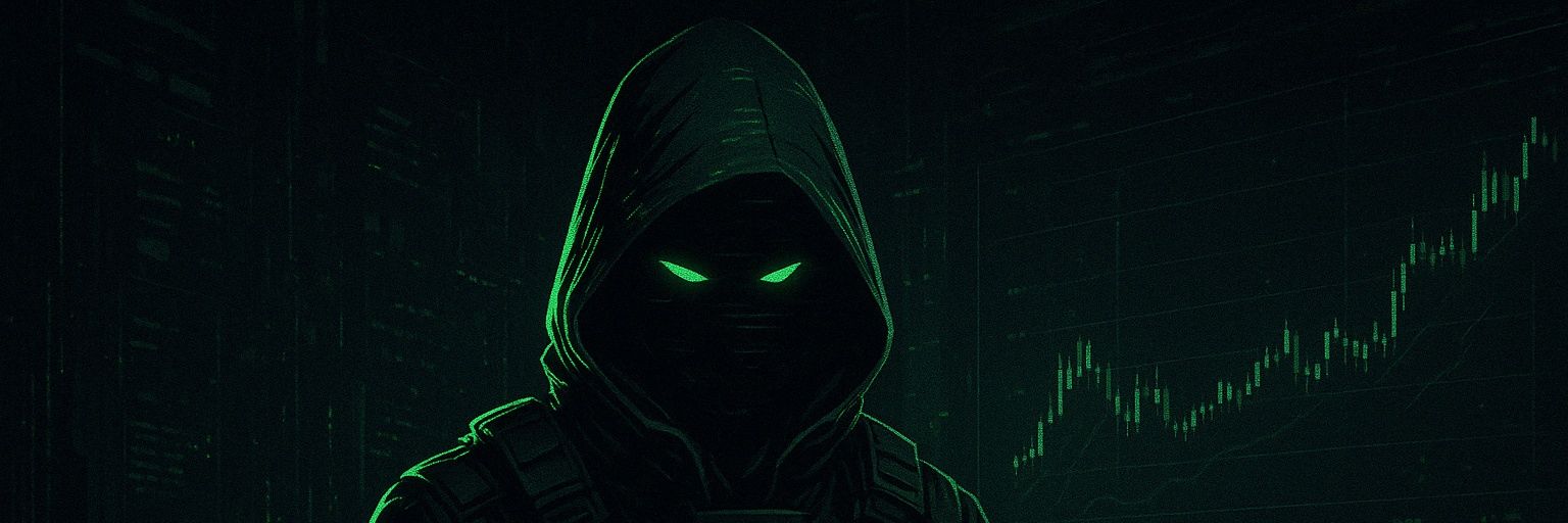 ALPHA SYNDICATE // PHASE III banner