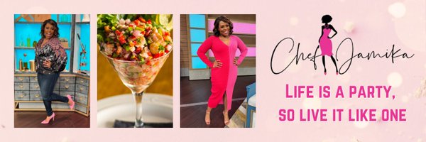 ChefJamika Profile Banner