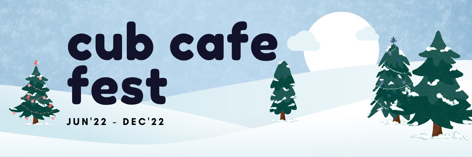 cubcafefest's profile banner image