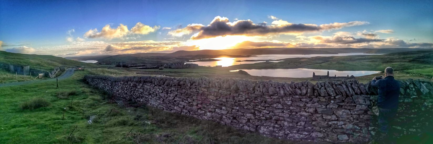 David Bradnum's gone to Bluesky... banner