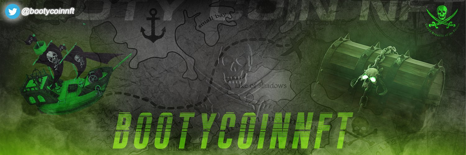BootyCoinNFT banner