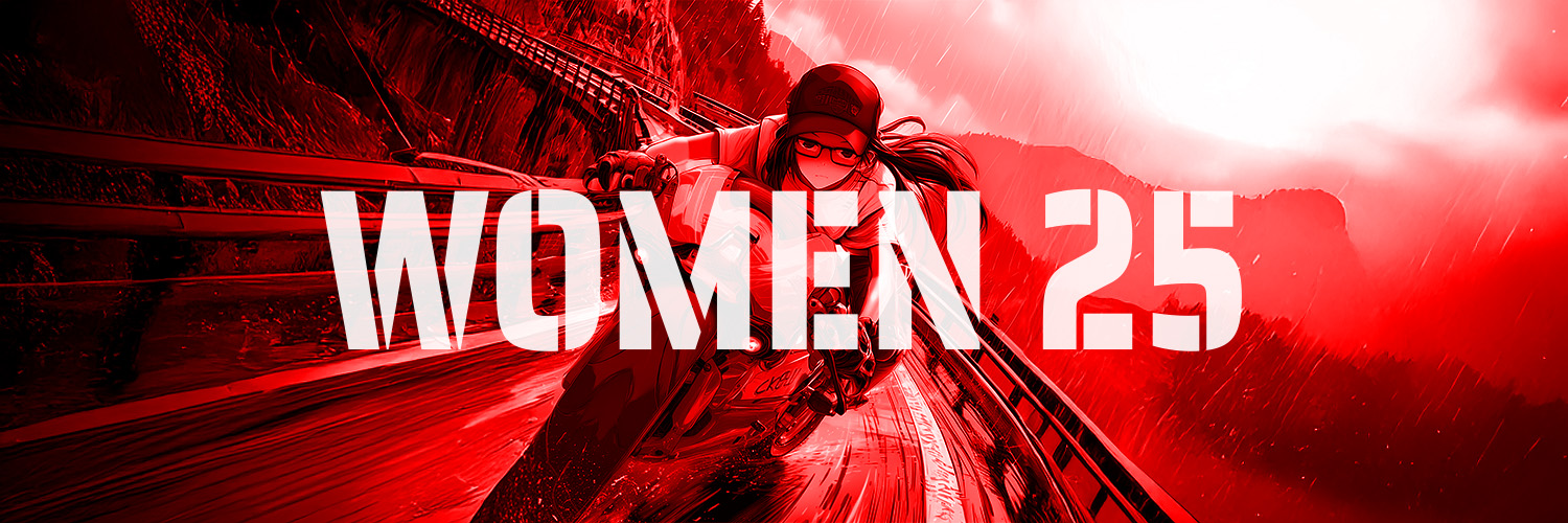 川津美久 | WOMEN25's banner