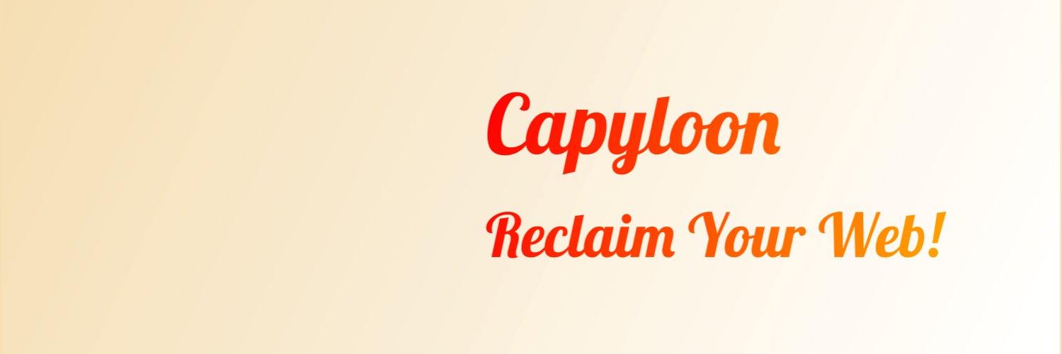 Capyloon banner