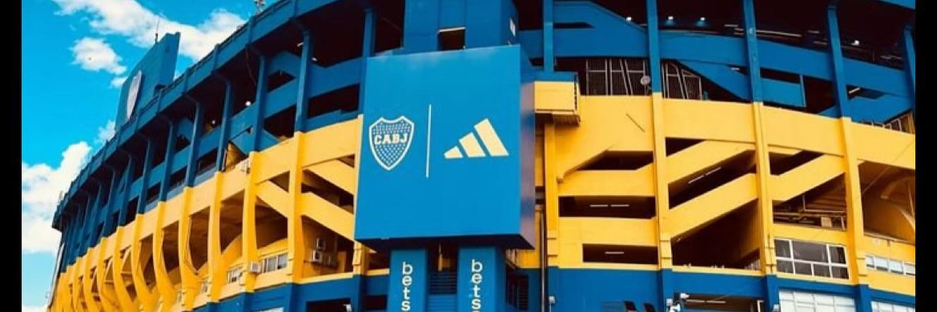 Boca Juniors de mi vida⑫ 🇸🇪 💙💛💙 banner