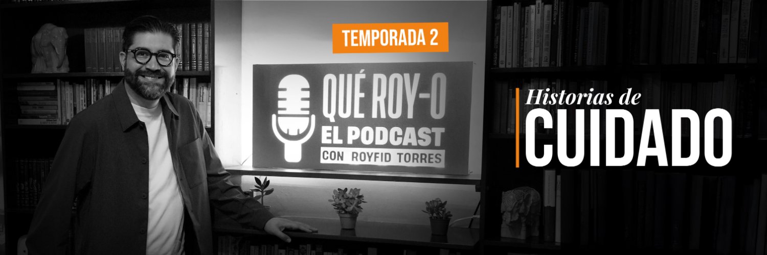 Roy Torres banner