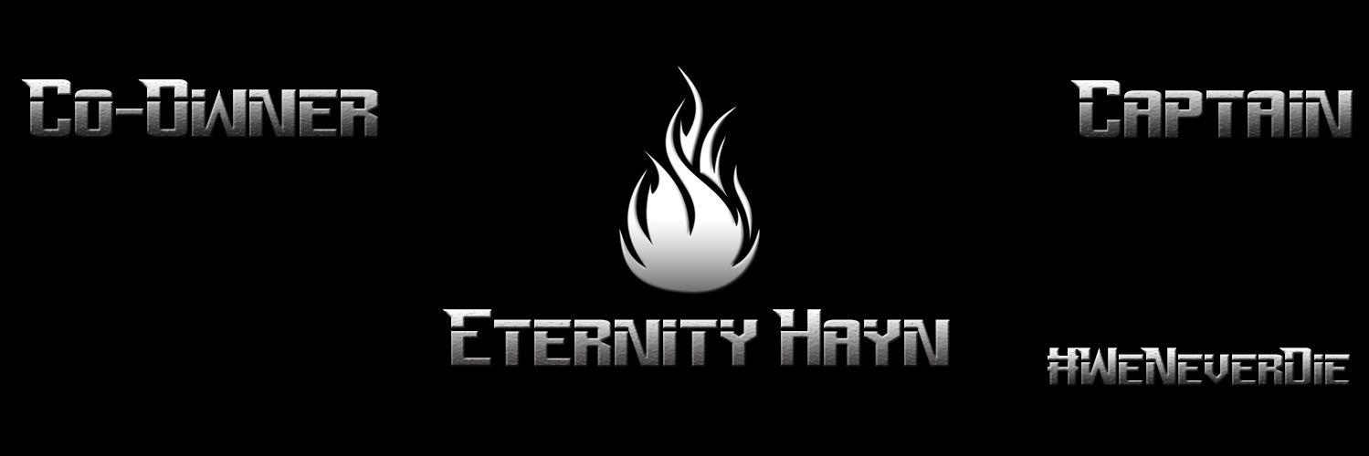 Eternity_Hayn's profile banner image