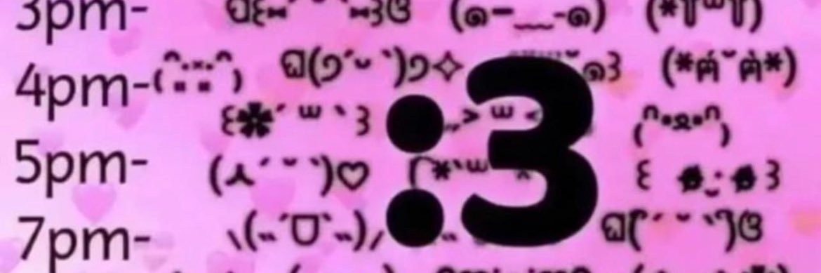 Nixie !! ♂️ banner