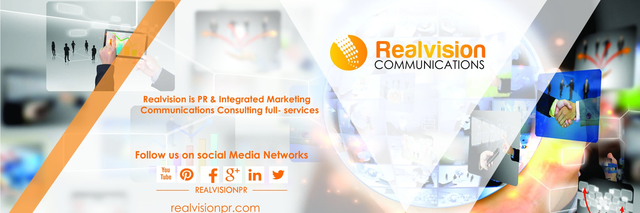 realvisionpr's profile banner image