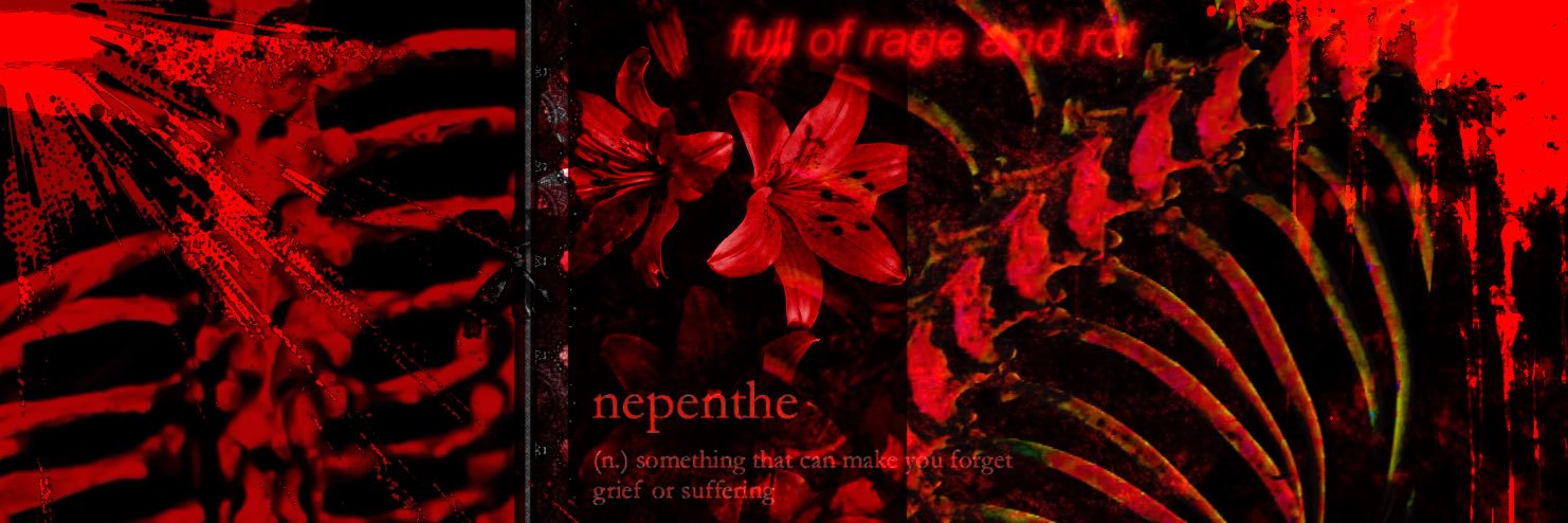 Snow / Rex | • shapeshifting mess banner