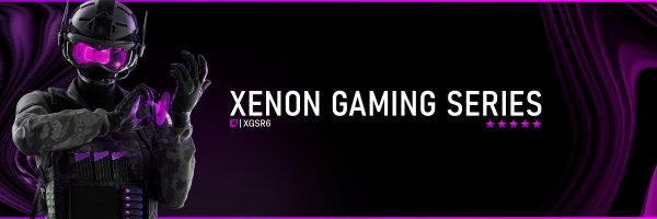 XenonGamingGG Profile Banner