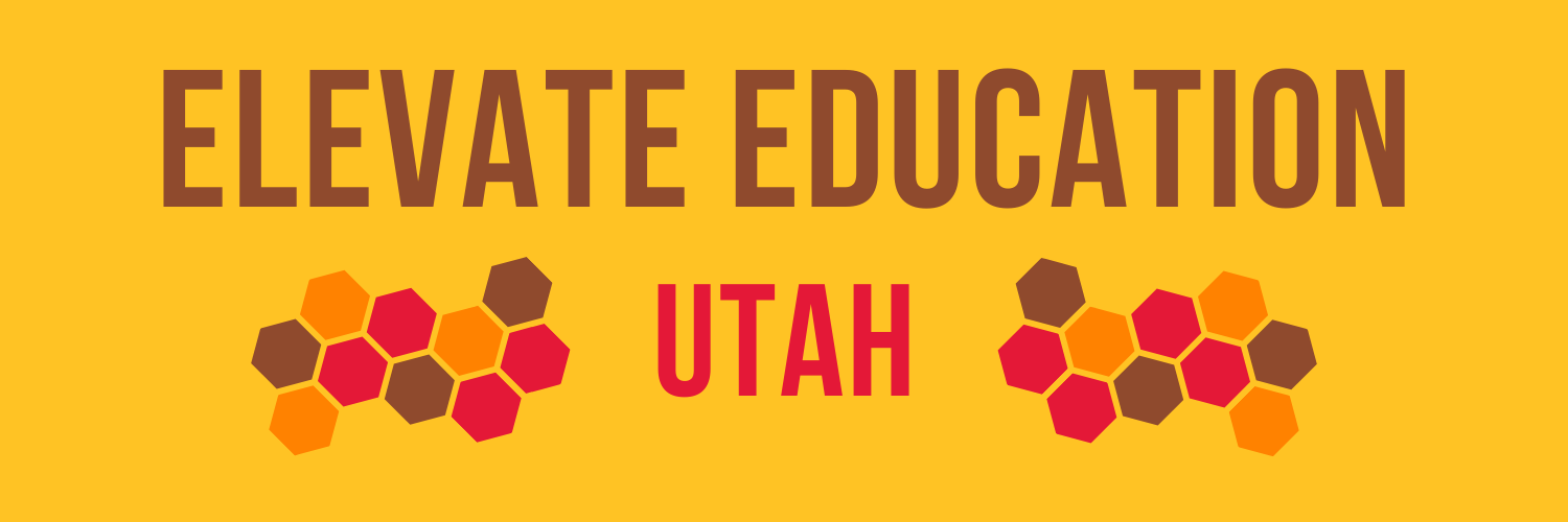 @ElevateEdUT banner