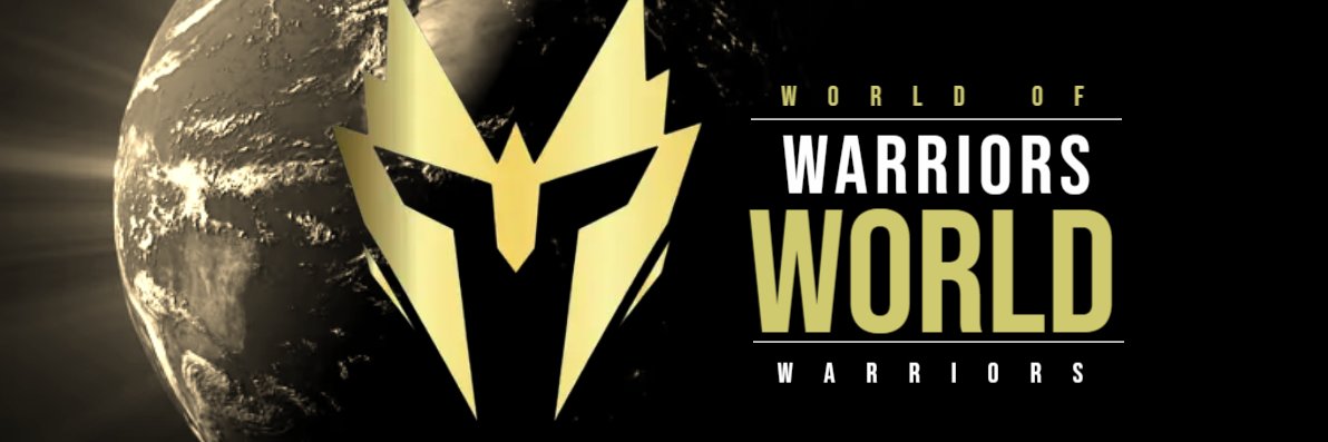 WOW Token (WARRIORS WORLD) banner