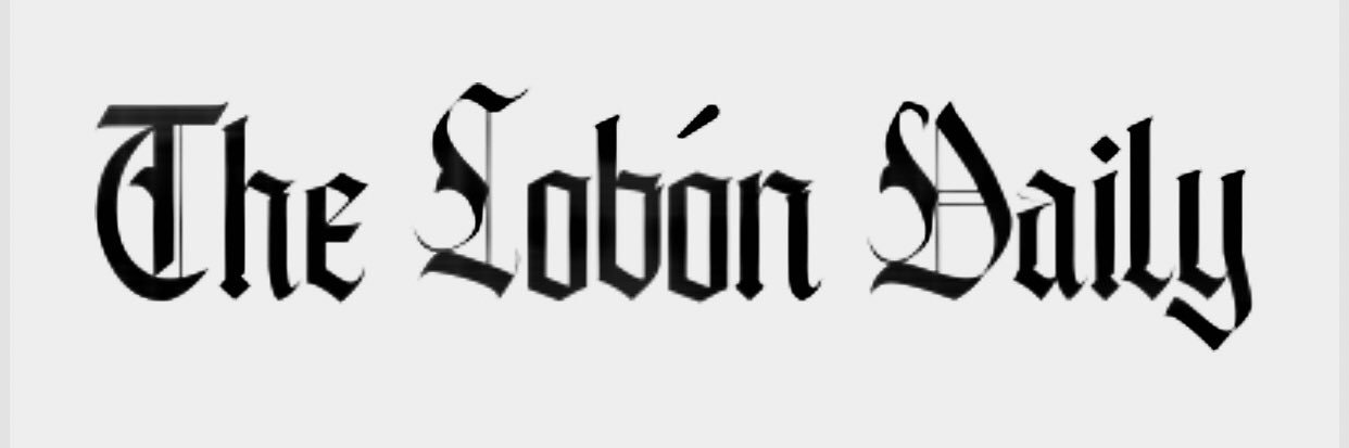 The Lobón Daily banner