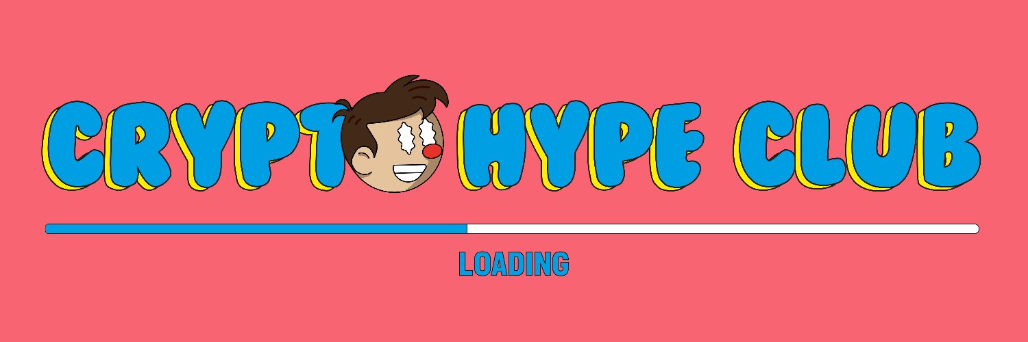Crypto Hype Club banner