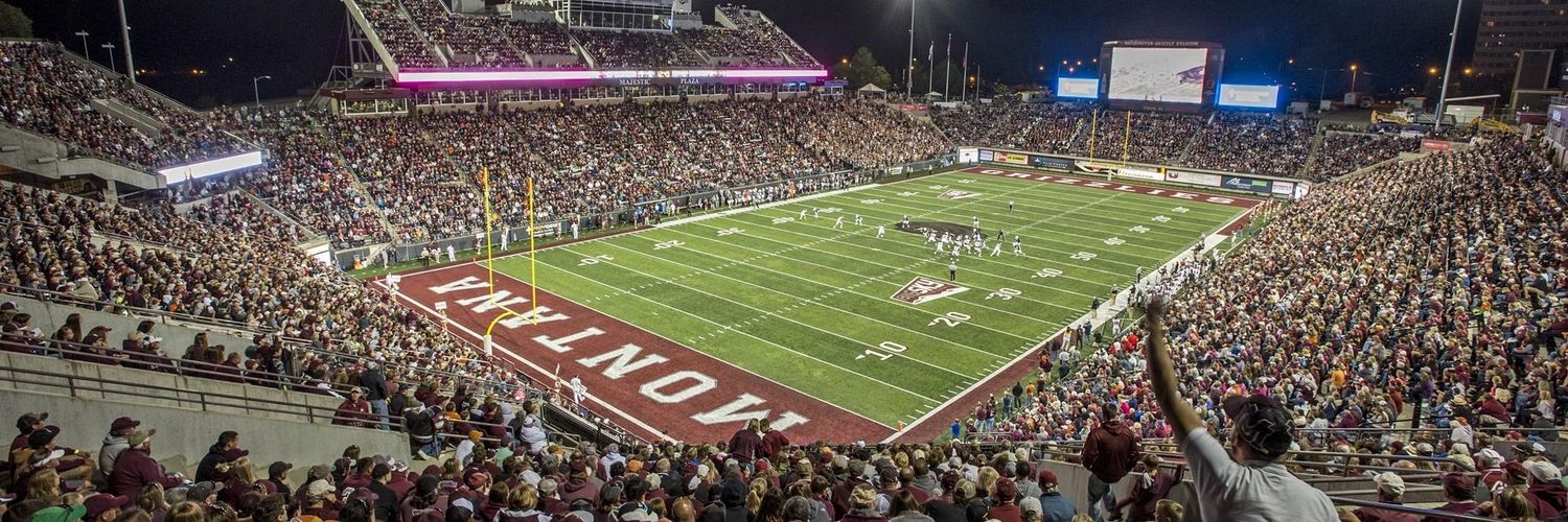 Sidelines - Montana banner