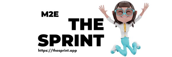 thesprintapp Profile Banner