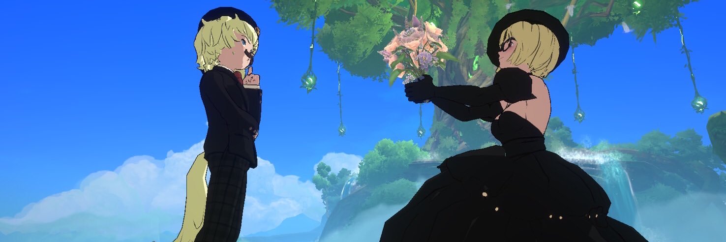 うぇるち。 banner