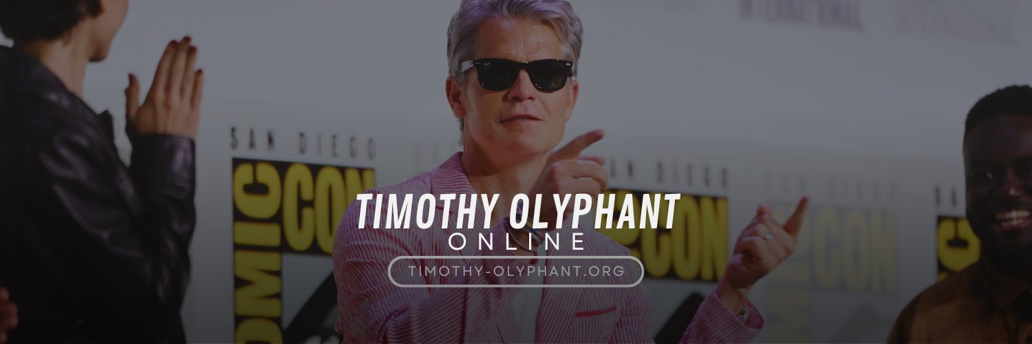 Timothy Olyphant Online's banner