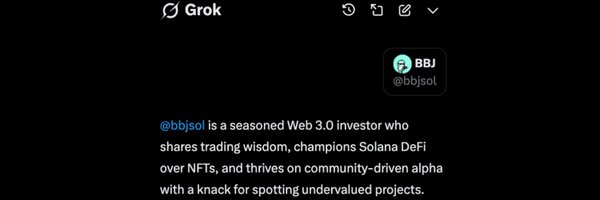 bbjsol Profile Banner