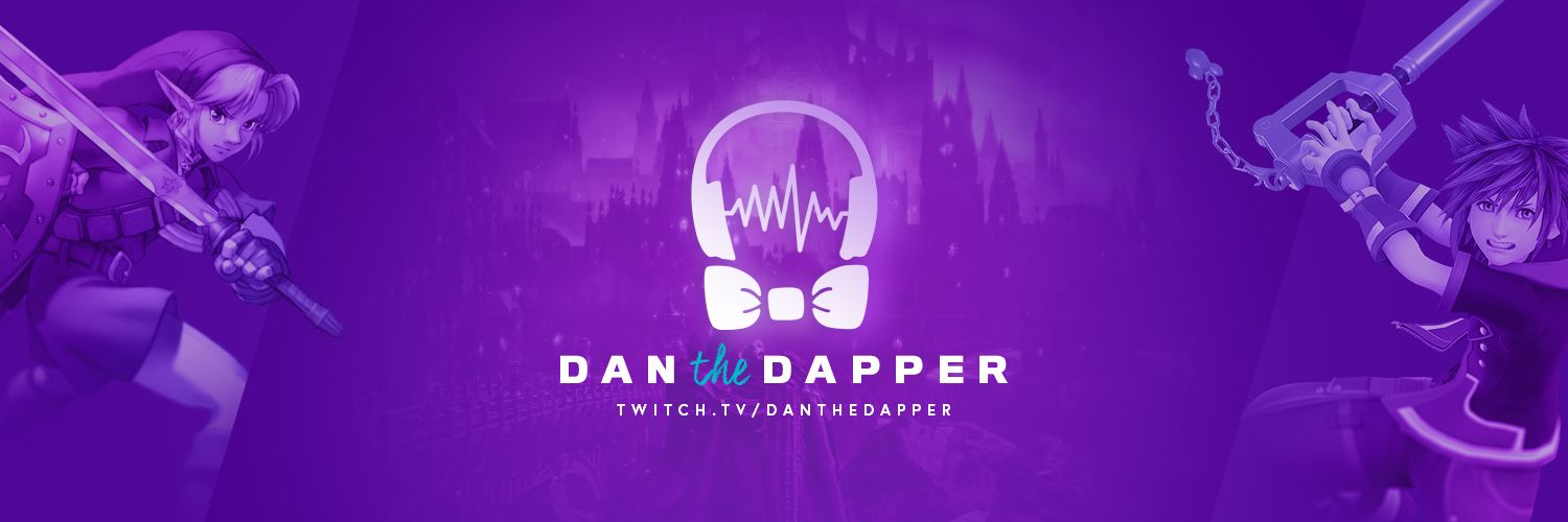 DanTheDapper's profile banner image