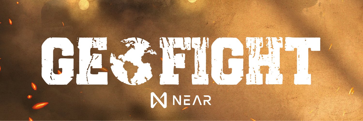 Geo Fight banner